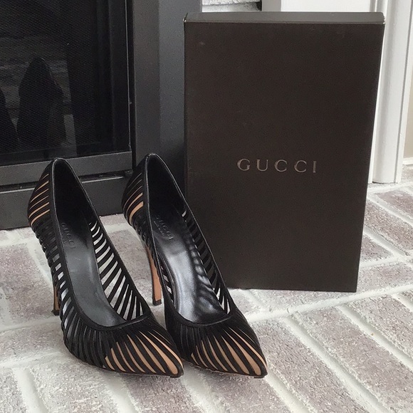 Gucci Shoes - 👠 Beautiful Gucci Heels 👠 100% Authentic Size 8